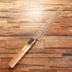<新品>堺打刃物　切付け型身卸包丁　6.7寸　魚　野菜　肉 新品>堺打刃物 切付け型身卸包丁 6.7寸 魚 野菜 肉 身