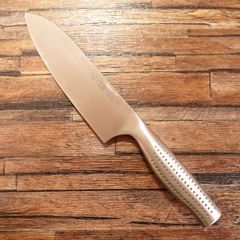 マイヤー三徳包丁＋牛刀37cm＋包丁研ぎ器シャープナー3点セット