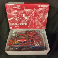 BANDAI SPIRITS HGUC 1/144 バンダイナムコ版 リゲルグのサムネイル