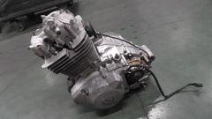 スズキ NJ4BA-103～ グラストラッカーBB '05 純正 エンジン 好調