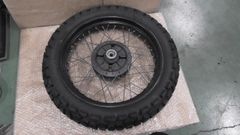 ジーザス様 専用]ビラーゴ250 23インチ 前期ホイール - メルカリ