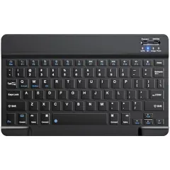 ワイヤレスキーボード タブレット コンパクト keyboard Bluetooth 軽量・小型 無線キーボードiPad/Mac/Windows/Android 対応 持ち運びやすい 日本語説明書付きas b352424c