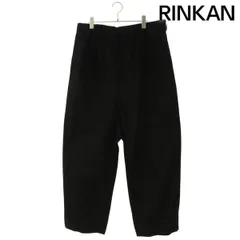 コムデギャルソンジュンヤワタナベマン  WP-P018 AD2025コットンロングパンツ メンズ L