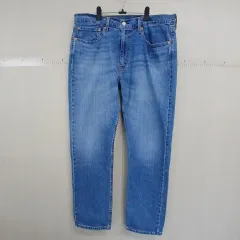 リーバイス 502 デニムパンツ ブルー