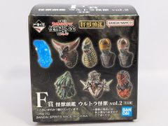 BANDAI SPIRITS 이치 반 쿠지 울트라 맨 시리즈 괴수 초대전 vol.2 F상 피트 성인(핑크) 괴수 두감 울트라 괴수 vol.2 핑크