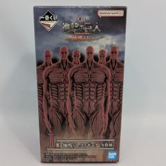 BANDAI SPIRITS 이치 반 쿠지 진격의 거인 지명 I 상 E 지명 피규어
