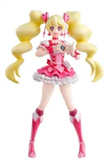 S.H.Figuarts キュアピーチ -Precure Character Designer’s Edition- 「フレッシュプリキュア!」【1週間以内発送】