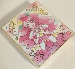 バンダイ プリキュア色紙ART 1弾/2498621 プリキュア色紙ART 全16種 セット