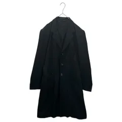 ヨウジヤマモト プールオム ドクタージャケット　コート アウター 2018AW YOHJI YAMAMOTO Doctor Jacket | HUES 福岡セレクトショップ