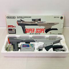 箱有 任天堂 スーパーファミコン スーパースコープ SHVC-013 ソ4