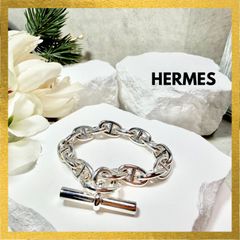 T*A様 最終値下げ HERMES エルメス アリアン ブレスレット - メルカリ