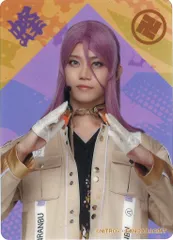 ミュージカル刀剣乱舞 すえひろがり乱舞野外祭 蜂須賀虎徹 高橋健介 ランダムクリアカード