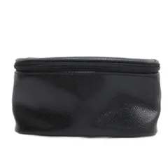 ダンヒル dunhill ミニポーチ レザー ブラック ■GY99