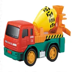 ドライブタウン　ミキサー車　No.42のサムネイル