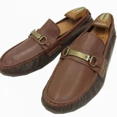 美品◇COLE HAAN C21880 レザー ビットローファー ドライビングシューズ バイカラー コールハーン 紳士靴 メンズ 29.5ｃｍ