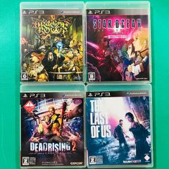 PS3ソフト4セット - メルカリ