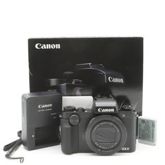 新品級☆キヤノン Canon PowerShot G5X #398 - メルカリ