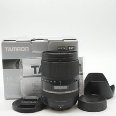 実用特価 TAMRON 16-300mm VC PZD Canon用 高倍率 - メルカリ