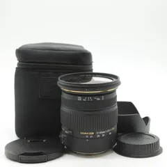 2026年最新】sigma 標準ズームレンズ 17－50mm f2．8 ex dc os hsm