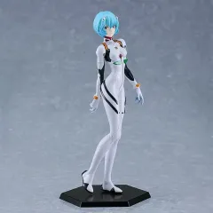 エヴァンゲリオン レイ Plamax フィギュア