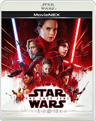 스타 워즈 / 마지막 제다이 MovieNEX [Blu-ray] / 라이언 존슨
