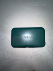 スターバックス サマー キャビン ポーチ グリーン カラー 新品