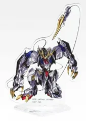 【F賞 アクリルスタンド：ガンダム・バルバトスルプスレクス】一番くじ 機動戦士ガンダム 鉄血のオルフェンズ 【中古】