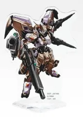 【F賞 アクリルスタンド：ガンダム・グシオンリベイクフルシティ】一番くじ 機動戦士ガンダム 鉄血のオルフェンズ 【中古】