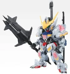 【C賞 MGSD ガンダムバルバトス[ソリッドクリア]】一番くじ 機動戦士ガンダム 鉄血のオルフェンズ 【中古】