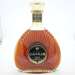 カミュ XO スペリオール 700ml 未開栓 古酒 ブランデー - メルカリ