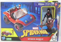 アメリカ【限定】スパイダーマン フィギュア キーホルダー スタンド