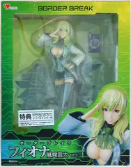 2026年最新】BORDER BREAK フィオナ 風間雷太ver.の人気アイテム