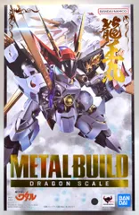 BANDAI SPIRITS METAL BUILD DRAGON SCALE 魔神英雄伝ワタル 龍王丸