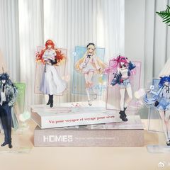 台湾 台北 希少 超かぐや姫！ ポップアップ かぐや アクリルスタンド