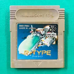 2026年最新】r-type ゲームボーイの人気アイテム - メルカリ