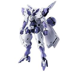 HG 기동전사 건담 수성의 마녀 베길베우 1/144 스케일 색으로 구분된 프라모델