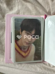 ENHYPEN ジョンウォン ORANGE BLOOD ENGENE ver.