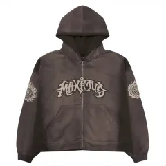 トラヴィス スコット キー ルクス マキシムス スタジアム ツアー 25 ジップ フーディー