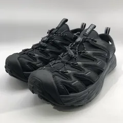【中古】HOKA ONEONE HOPARA サンダル ブラック 28.5cm 1123112 ホカ オネオネ[17]のサムネイル