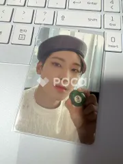 Seventeen セブチ ウォヌ Your Choice BESIDE Ver.