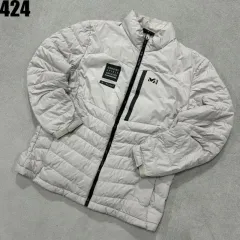 ミレー ダウン ジャケット アイボリー レディース