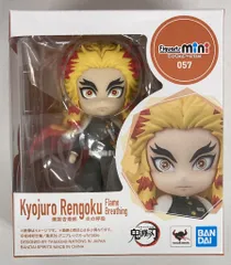 BANDAI SPIRITS Figuarts mini 煉獄杏寿郎 炎の呼吸