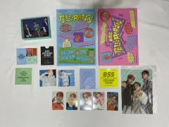 SEVENTEEN(セブンティーン・セブチ) ブソクスン ホシ(HOSHI) ドギョム(DK) スングァン(SEUNGKWAN) トレカ キット KIT 앨범等 付属品