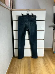 リーバイス 511 デニム 黒タブ