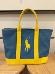 ポロラルフローレン トートバッグ