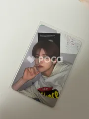 RIIZE ソンチャン 2026 SEASON'S GREETINGS RANDOM TRADING CARD SET A ver.