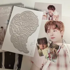 当日発送 NCT WIND AND WISH Odd to LOVE フォトブック PHOTOBOOK サクヤ、リク、結-YOU- (Tシャツ T-shirt)