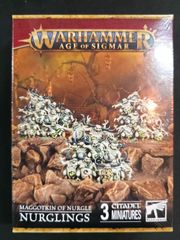 ウォーハンマー ナーグル デスガード ダイス Warhammer 40K AoS - メルカリ