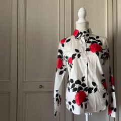 Dolce & Gabbana Kids 花柄長袖コットンカーディガン ポピー - メルカリ