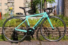 ビアンキ BIANCHI スプリント SPRINT 2021 47サイズ シマノ 105 R7000 MIX 11S カーボン ロードバイク【名古屋店】のサムネイル